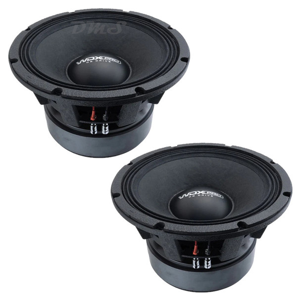 DB Drive WDX PRO 12 Inch 4500W 4 Ohm Pro Mid-Bass Speakers | WDXPRO-MB12-4 (Pair) MAIN PHOTO