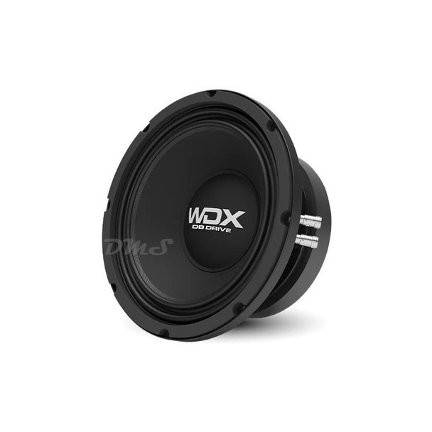 DB Drive WDX 10 Inch 1200W 8 Ohm Pro Mid-Bass Speaker | WDX10-MB10-8 MAIN PHOTO