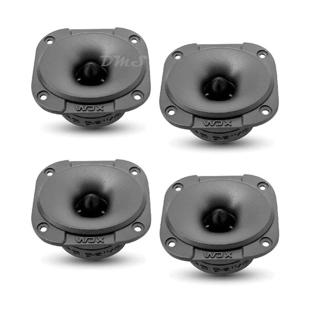 DB Drive WDX7N-TW | 1 Inch 300W 4 Ohm Titanium NEO Pro Tweeters (4 Pack) MAIN PHOTO