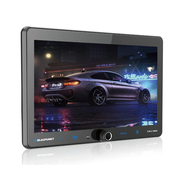 Blaupunkt CALI1000 | 10.1" Floating Screen Single Din Multi-Media Head Unit MAIN PHOTO