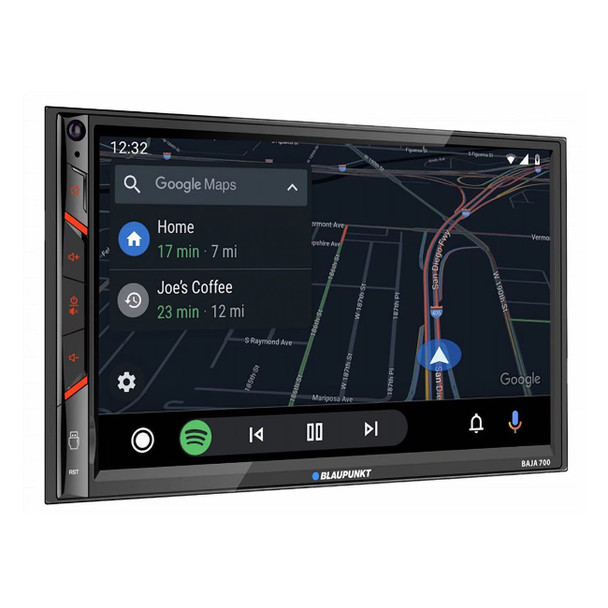 Blaupunkt BAJA700 | 7" Double Din Touchscreen Multi-Media Head Unit MAIN PHOTO