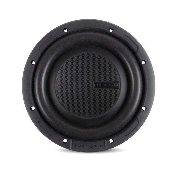 DB Drive Euphoria ERFW 8 Inch 750W DVC 4 Ohm Slim Subwoofer | ERFW8D4 MAIN PHOTO