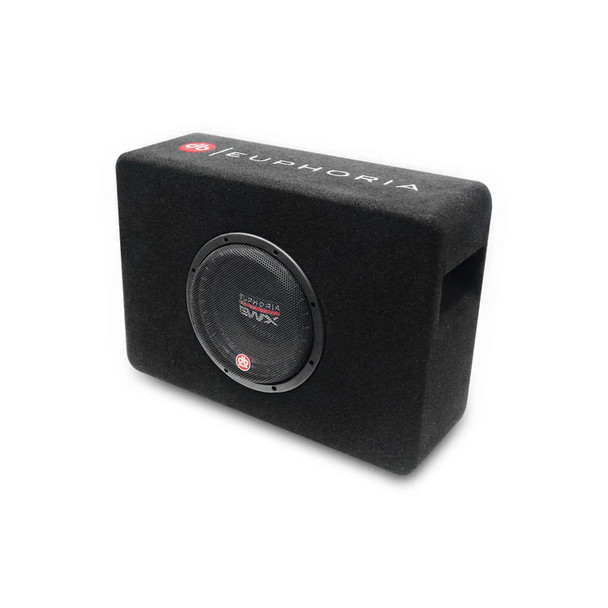 DB Drive Euphoria EWXPW8-1SB | 8 Inch 500W Max Loaded Ported Subwoofer Enclosure MAIN PHOTO