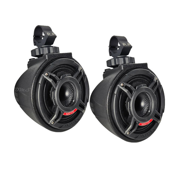 DB Drive APT65MOTO-CD | 6.5 Inch 250W Loaded Tower Speaker Pod Enclosures (Pair) MAIN PHOTO