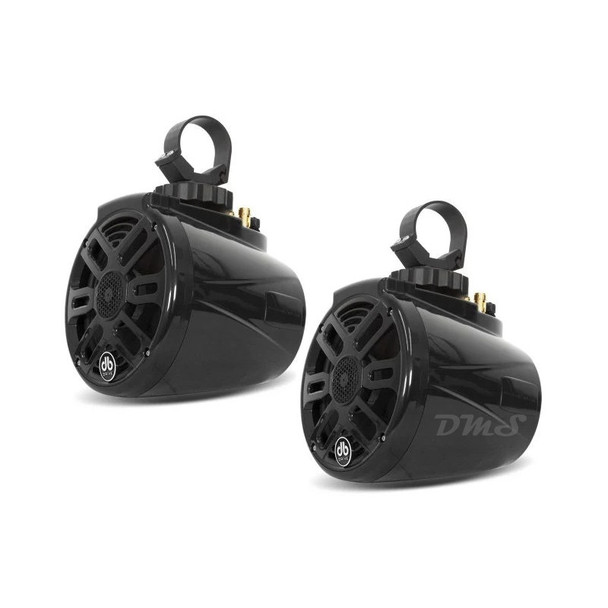 DB Drive APT65RGB | 6.5 Inch 180W Loaded Tower Speaker Pod Enclosures (Pair) MAIN PHOTO