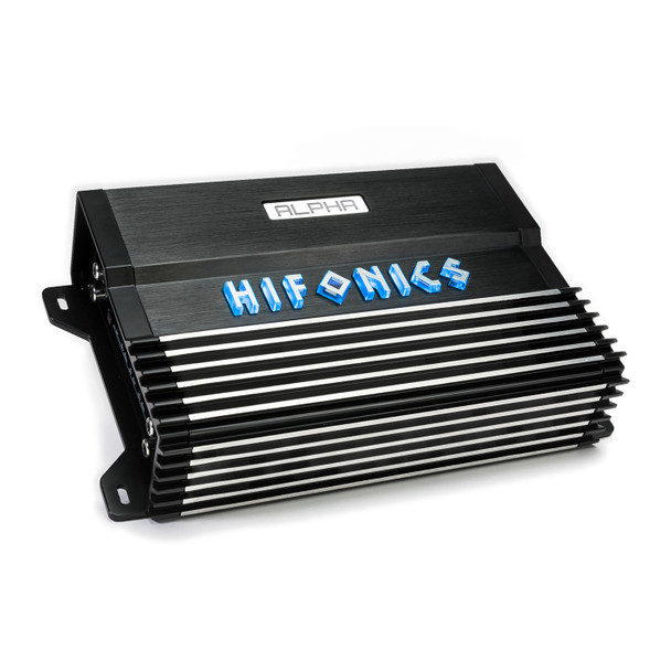 Hifonics ALPHA 800W 4 Channel Full Range Amplifier | A800.4D MAIN PHOTO