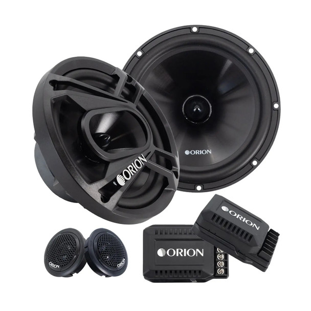 Orion Cobalt CB65C | 6.5 Inch 280W 4 Ohm 2-Way Component Speakers Kit MAIN PHOTO
