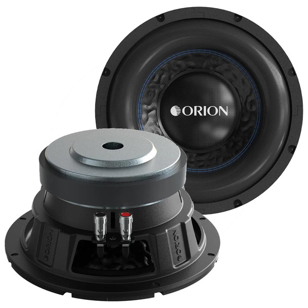 Orion Cobalt 8 Inch 800W Max SVC 4 Ohm Subwoofer | CBW804S MAIN PHOTO