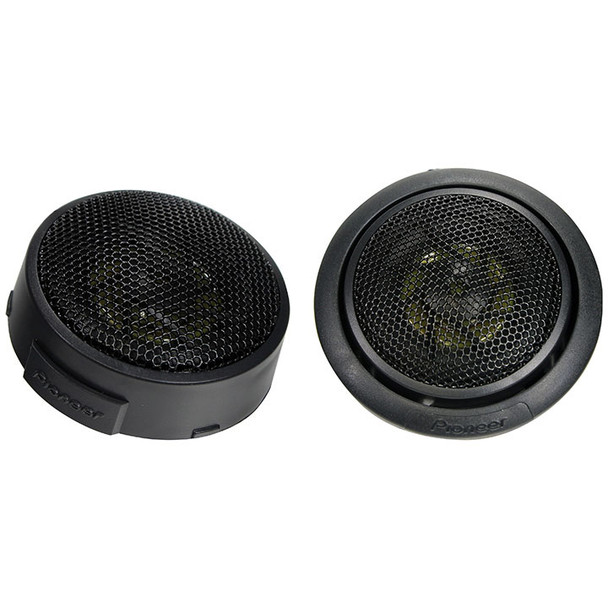 Pioneer TS-T110 | 22MM Hard Dome 120W 4 Ohm Tweeters (Pair)