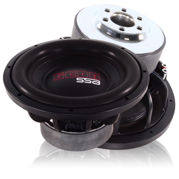 SSA GCON 12 Inch 950W RMS DVC 4 Ohm Subwoofer | GCON-12D4