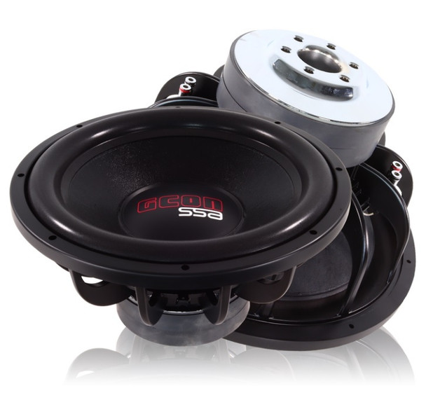 SSA GCON 15 Inch 950W RMS DVC 4 Ohm Subwoofer | GCON-15D4