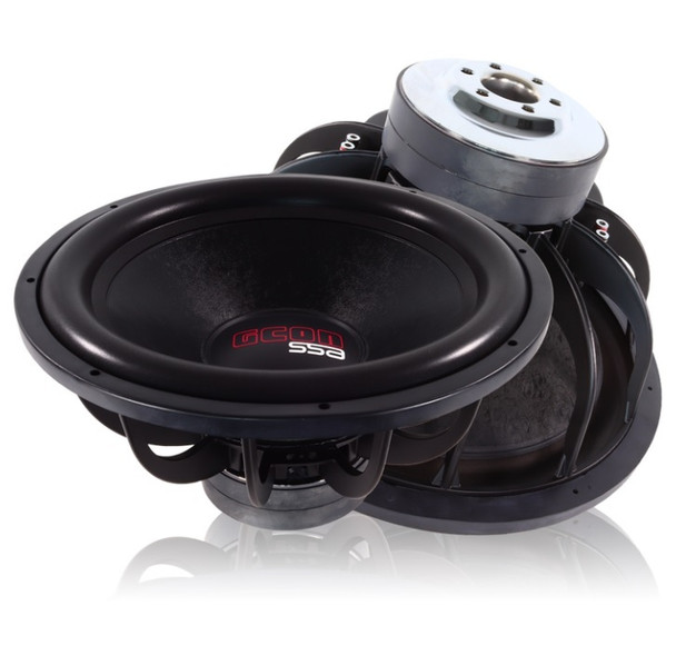 SSA GCON 18 Inch 950W RMS DVC 4 Ohm Subwoofer | GCON-18D4
