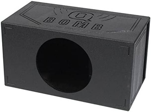 QBomb QBOMB15VLSINGLE | 15 Inch XL Ported Vented Subwoofer Box