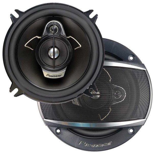 Pioneer TS-A1370F | 5.25 Inch 300W 4 Ohm 2-Way Coaxial Speaker Set