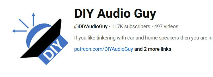 DIY Audio Guy, Subwoofer box plans, subwoofer wiring, subwoofer box port area, coupon codes, discount codes
