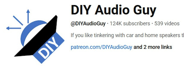 DIY Audio Guy, Subwoofer box plans, subwoofer wiring, subwoofer box port area, coupon codes, discount codes