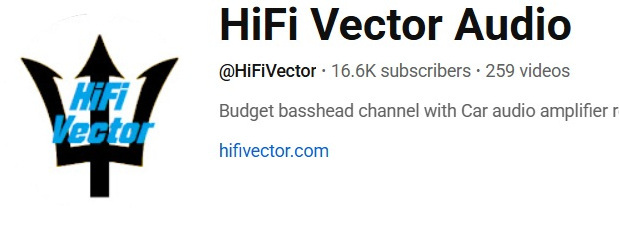 hifi vector youtube, amp review, subwoofer reviews, dyno test, car audio products, bass knobs, fans, accessories, affiliate partner, affiliate program, sponsored content creator, car audio affiliate
