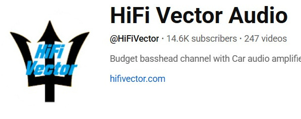 hifi vector youtube, amp review, subwoofer reviews, dyno test, car audio products, bass knobs, fans, accessories