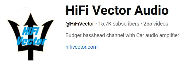 hifi vector youtube, amp review, subwoofer reviews, dyno test, car audio products, bass knobs, fans, accessories