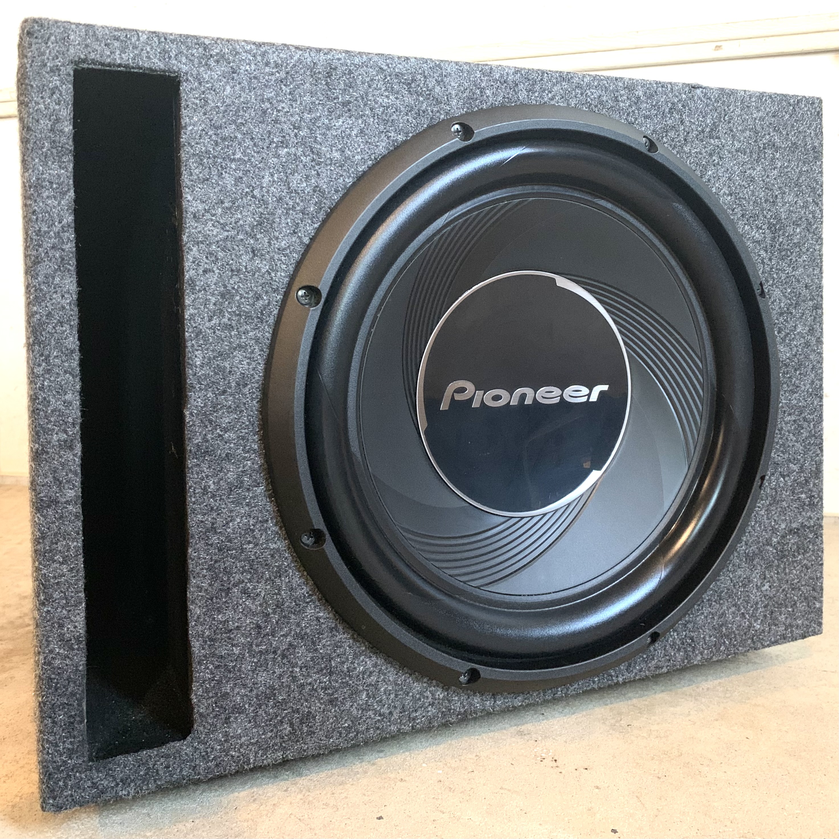 Pioneer TSA-30s4 12 inch subwoofer