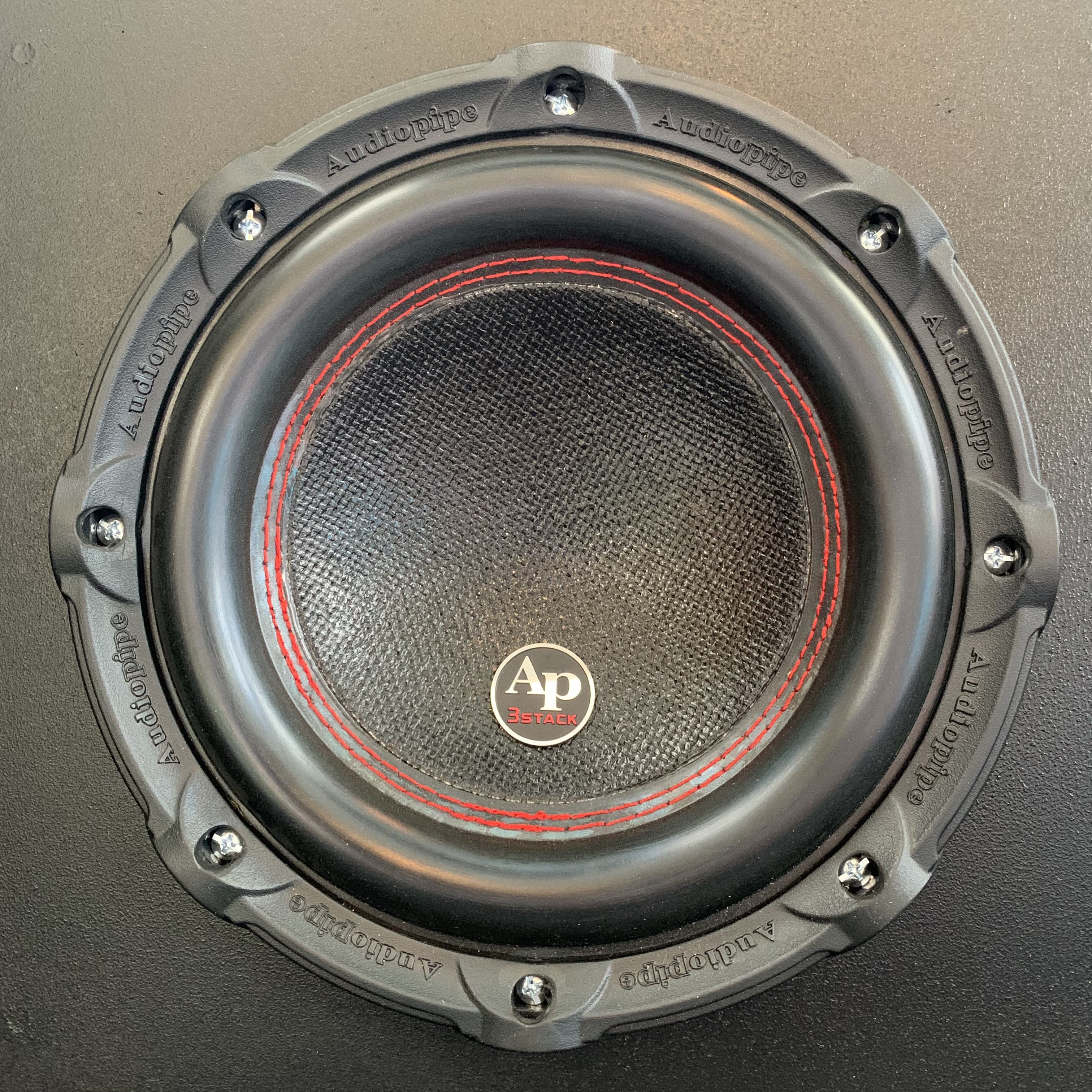 AUDIOPIPE TXX-BDC3-8 SUBWOOFER 8 INCH