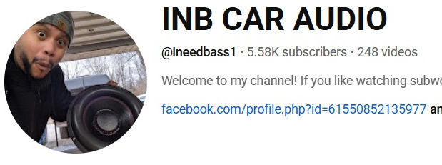 i need bass youtube, josh sims, car subwoofer test, car amplifier test, car audio review, affiliate partner, affiliate program, sponsored content creator, car audio affiliate