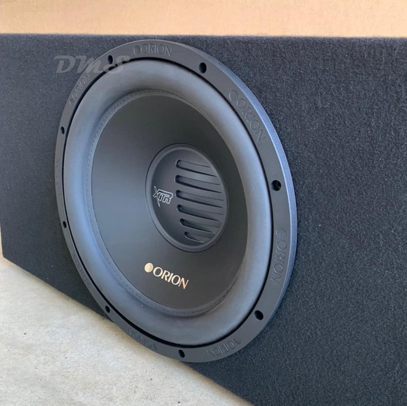 Orion XTR 15 inch subwoofer, XTR15D2