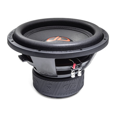 DD Audio 600-Series 12 Inch 3000W DVC 4 Ohm Subwoofer | 612f