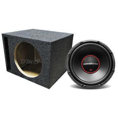 DB Drive SPX12S4 Package | 12 Inch 900W Max SVC 4 Ohm Subwoofer ...