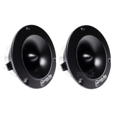American Bass 1.25 Inch 150W 8 Ohm Compression Tweeters | ABT-ND