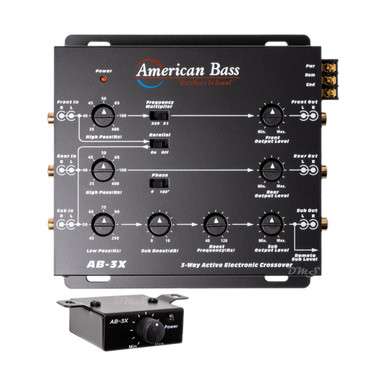 AMERICAN-BASS-AB3X-CROSSOVER-