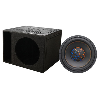 Quantum Audio QWX 12 Inch Package 12