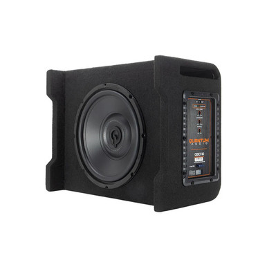 オーキッドキュー Quantum Audio QBC1-10 | 10 Inch 500W Max Powered Subwoofer System