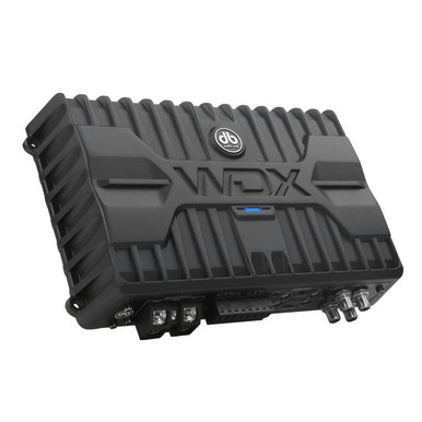 DB Drive WDX-R 500W 4 Channel Full Range Amplifier | WDX-R500.4