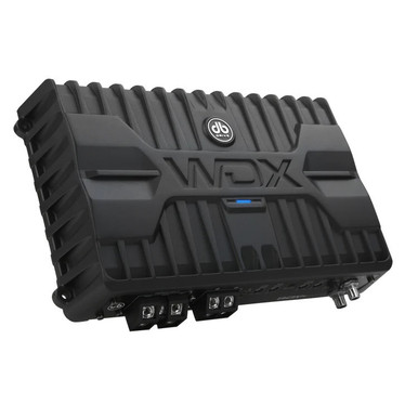 DB Drive WDX-R 2000W Monoblock Subwoofer Amplifier | WDX-R2000.1