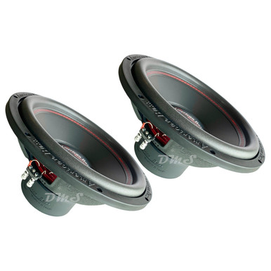 American Bass XO 15 Inch 1000W DVC 4 Ohm Subwoofers | XO1544V2 (Pair)