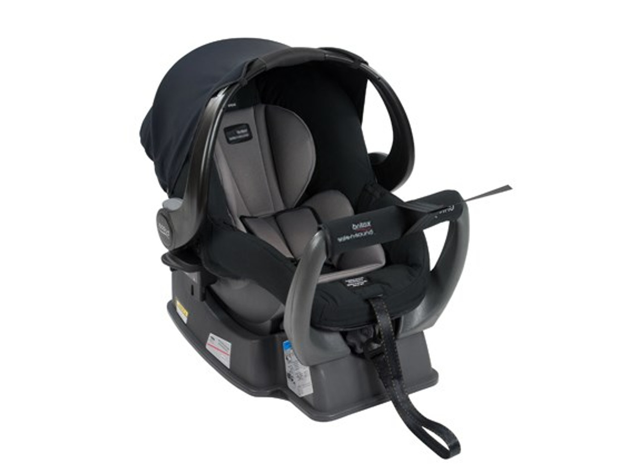 britax unity capsule compatible prams