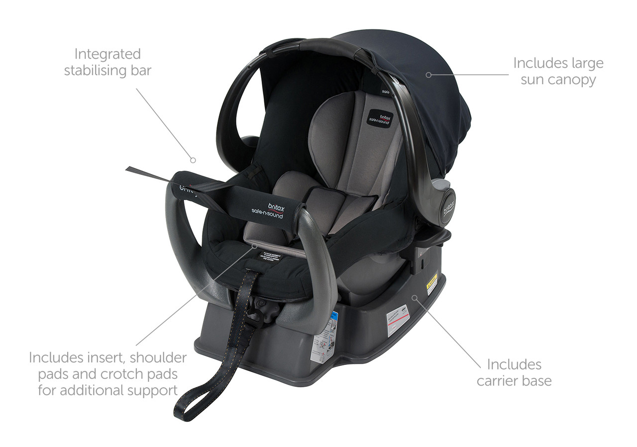 Britax Capsule