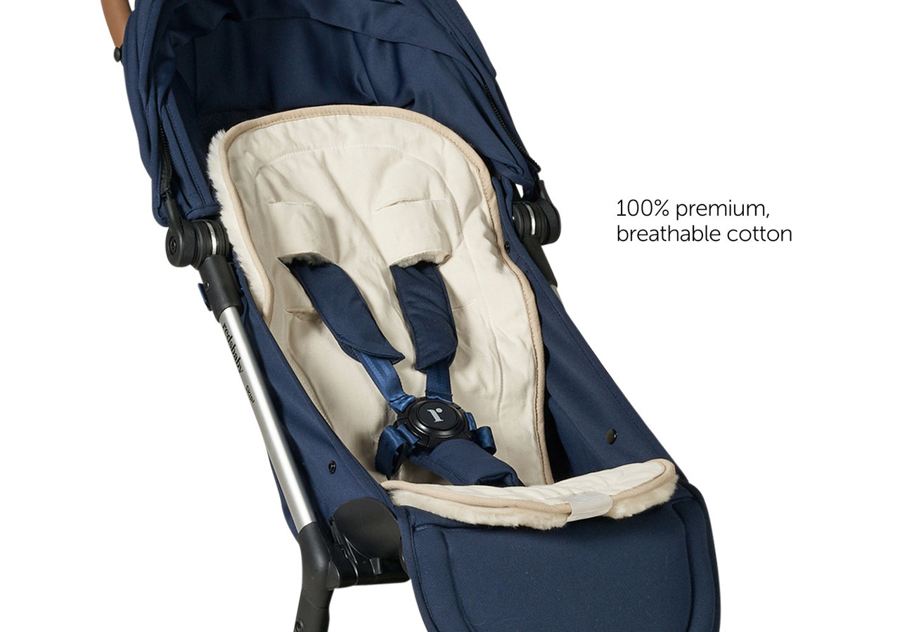 merino wool pram liner