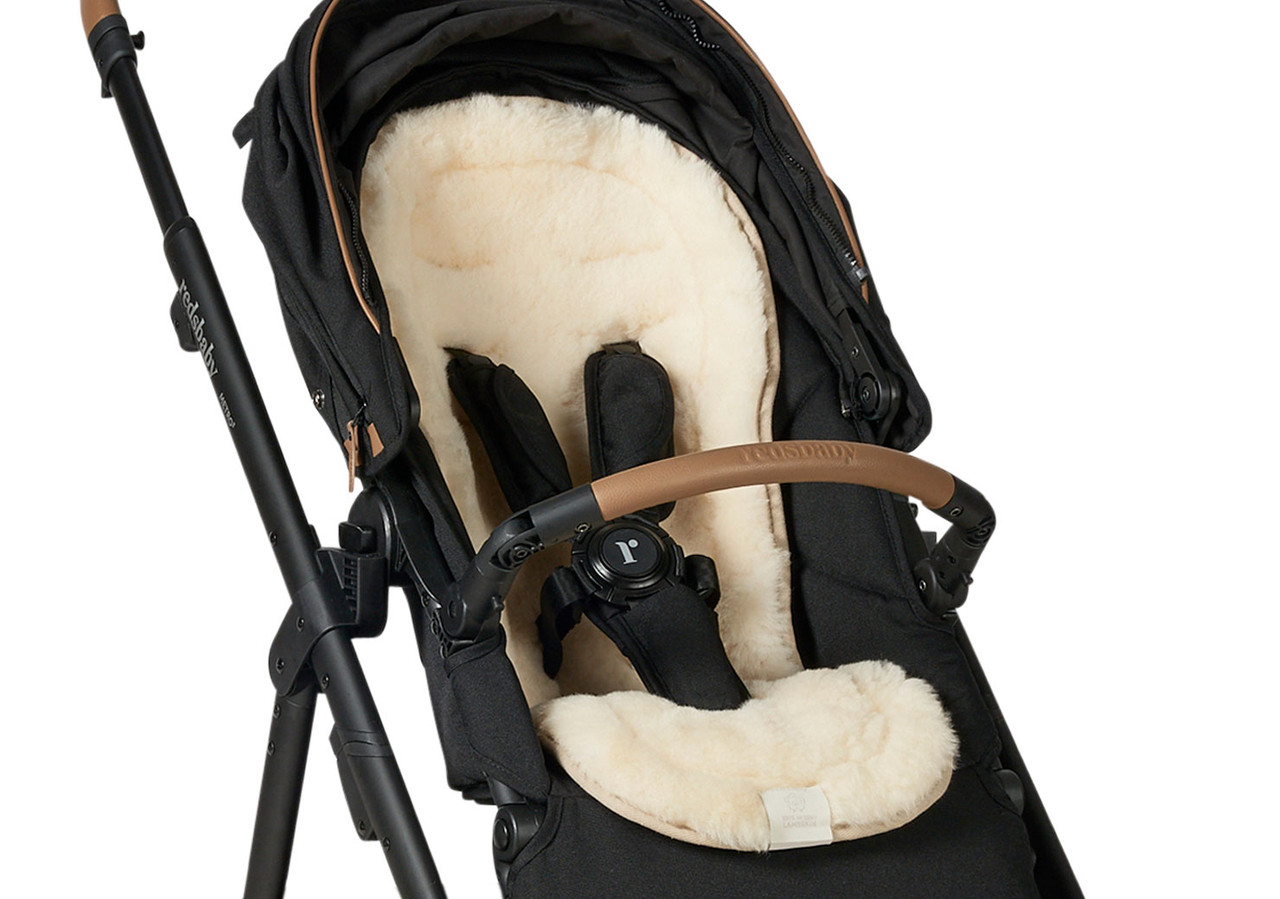 breathable pram liner