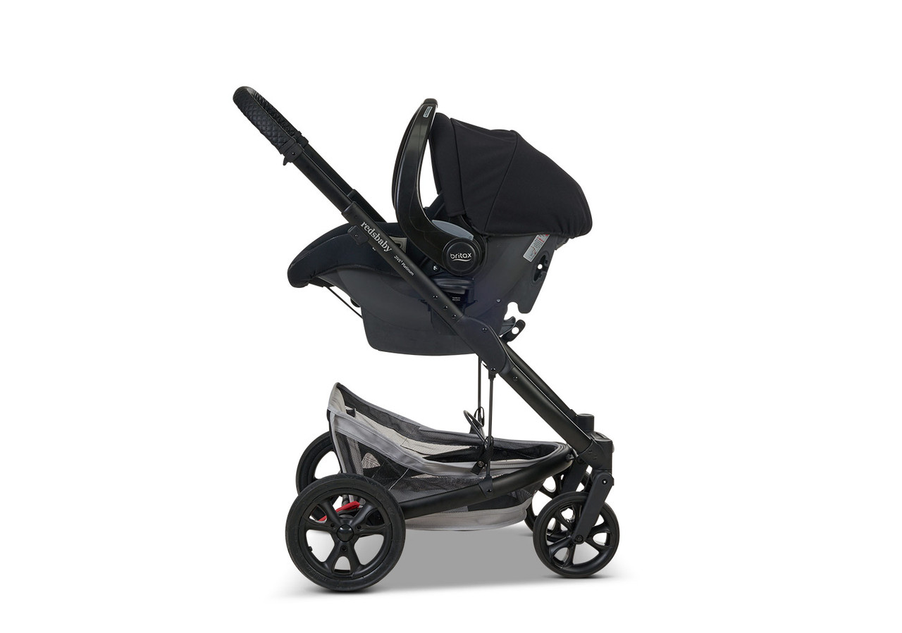 steelcraft capsule compatible prams