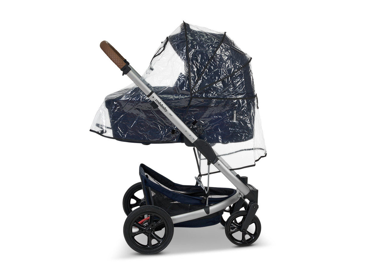 bassinet stroller cover