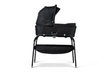 black bassinet