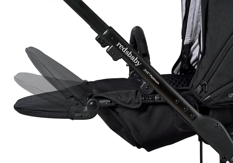 redsbaby jive 2 platinum