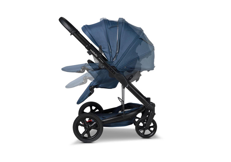 redsbaby jive 2 platinum