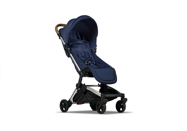 can we carry baby stroller in indigo flight