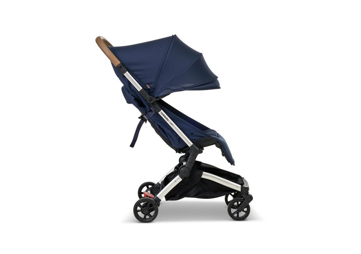 can we carry baby stroller in indigo flight