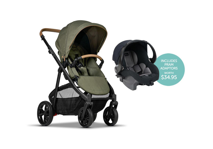 redsbaby capsule adaptor