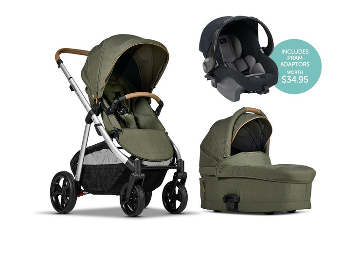 britax unity capsule compatible prams