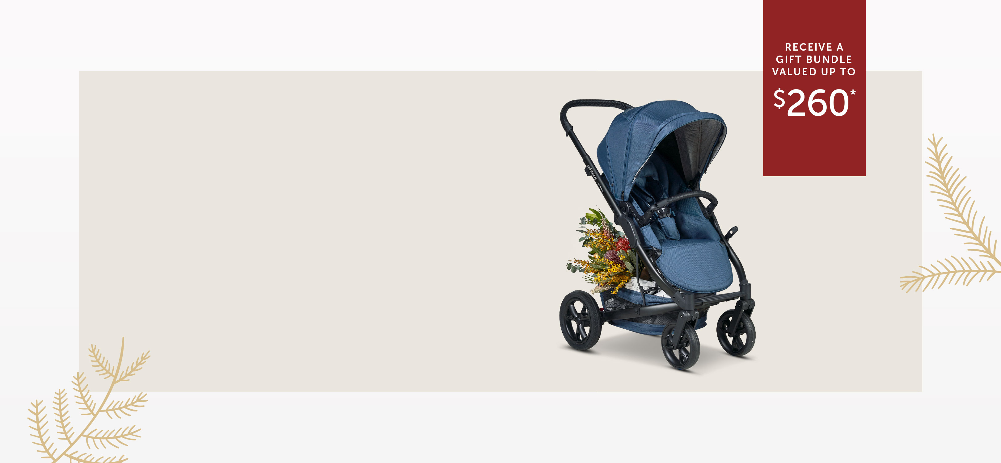 Baby Prams, Strollers & by Redsbaby